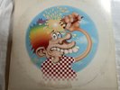 GRATEFUL DEAD - EUROPE '72 - WARNER BROTHERS RECORDS - 3 WX 2668 - RELEASED 1972