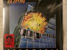 Def Leppard - 'Pyromania' Brand New Red Vinyl LP 2018 UK Factory Sealed
