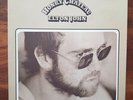ELTON JOHN Honky Chateau TRANS RED UK 1st Press 1972 ENVELOPE SLEEVE VINYL LP EX