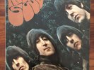 THE BEATLES Rubber Soul PARLOPHONE PMC1267 UK Press MONO VINYL LP LAMINATED