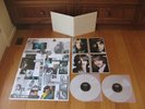 BEATLES WHITE ALBUM -Oz WHITE VINYL 2LP -COMPLETE WITH POSTER + 4 PHOTOS -NMINT