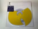 WU-TANG CLAN C.R.E.A.M. DIE CUT 7 INCH VINYL RECORD PICTURE DISC NEW 2014
