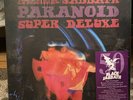 Black Sabbath Paranoid Super Deluxe (5LPs BOX SET/Book/Poster) NEW & SEALED