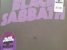 Black Sabbath Master of Reality RSD 2021 Purple vinyl & poster. S/S Ltd Numbered