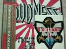 LOUDNESS THUNDER IN THE EAST JAPAN VINYL LP W/OBI INSERT & STICKER AF-7337