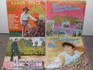 [4LP LOT] RAMON AYALA / V.A. LOS MEJORES 15 EXITOS NORTEÑOS / NAVEGANTES DEL NOR