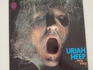 Uriah Heep ‎– Very 'Eavy Very 'Umble 1970 UK 1st Press Vinyl LP *signed By Band*