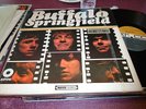 BUFFALO SPRINGFIELD S/T FIRST ALBUM MONO ORIG 2 COLOR LABEL FOR WHAT DECAL VG
