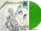 Metallica And Justice For All ? Colored Vinyl Walmart Exclusive ? Sealed X2