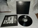AC/DC Back In Black ATLANTIC LP SD 16018  embossed cover ^