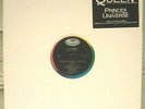 QUEEN Princes Of The Universe 2-SIDED PROMO 12