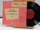 Frank Sinatra pop 10 inch LP The Voice Of Frank Sinatra on Columbia