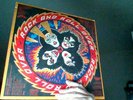 KISS rock and roll over VINYL RECORD ALBUM
