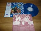 LP Rolling Stones  Their satanic majesties request   (Japan / blue London Vinyl)
