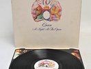 QUEEN (FREDDIE MERCURY) 'A Night At The Opera' 1975 Vinyl Lp With Inner  - C81