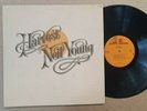 NEIL YOUNG - HARVEST - Gatefold - LP  near mint