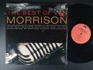 VAN MORRISON The Best of ROCK Import LP CANADA Polydor SHRINK