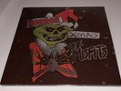 Misfits Horror Xmas You’re A Mean One Mr. Grinch Limited  7” GREEN/RED Vinyl EP