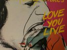 Rolling Stones Love you Live Rolling Stones Records LP2998