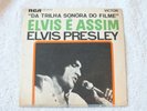 Elvis Presley - Elvis E Assim e.p. - Rare Brazil original e.p. - Ex -  Listen