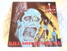 BLOOD FEAST KILL FOR PLEASURE LP 80'S THRASH DEATH HEAVY METAL 1ST PRESSING NRR