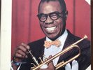 SATCHMO A MUSICAL AUTOBIOGRAPHY OF LOUIS ARMSTRONG 4 LP RECORD SET DECCA DXM155