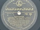 THE BEATLES PLEASE PLEASE ME GOLD PARLOPHONE LABEL LP FIRST MONO UK RARE VINYL