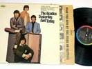Yesterday And Today  by The Beatles LP Stereo 1966 Rainbow label NOT Butcher Ex