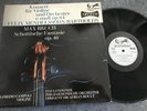 SXL 2026 CAMPOLI Mendelssohn Violin Concerto BRUCH Fantasy ED1 STEREO EURODISC