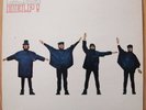THE BEATLES - HELP  (PARLOPHONE PMC1255) RARE 1981 UK MONO REISSUE VG+ COND