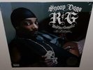 SNOOP DOGG R&G THE MASTERPIECE (2019 REISSUE) BRAND NEW SEALED VINYL LP