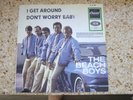 The Beach Boys single I Get Around  K 22740