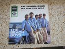 The Beach Boys single California Girls K 23028