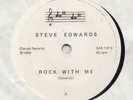 MODERN SOUL BOOGIE -- STEVE EDWARDS  -- ROCK WITH ME   --  UK 7