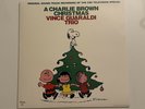 A Charlie Brown Christmas by Vince Guaraldi (Record, 1988)