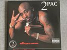 2pac All Eyez On Me LP 2001 Re Release
