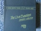 THE LIVE BEATLES - 13 GREEN COLORED VINYL BOX SET MORE THAN IT WAS 20 YEARS AGO