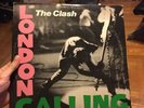 The Clash London Calling 1979 Epic 2lps VG+ Vinyl Lp Punk