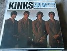 THE KINKS - YOU REALLY GOT ME - STEREO VINYL LP -  MINT/SEALED
