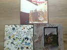 LED ZEPPELIN 3 LP Lot: Zeppelin II, III, IV Zoso (Porky Duck) Atlantic POOR