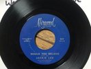 Northern Soul - Jackie Lee - Would You Believe