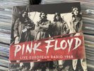 Pink Floyd - Live European Radio 1968 - BRAND NEW VINYL LP Record Album Import