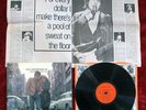 Bob Dylan -The Freewheelin' 1st CBS UK press+Very rare 4 page in depth interview