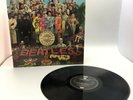 The Beatles Sgt Peppers Lonely Hearts Club Band Vinyl LP PMC 7027 1967 16068 CP