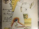 P’ansori Kim Soo-hee Korean Epic Vocal Art Nonesuch LP promo M-