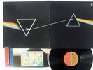 PINK FLOYD DARK SIDE OF THE MOON EMI EMS-80324 Japan POSTER VINYL LP