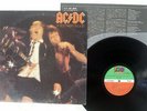 AC/DC IF YOU WANT BLOOD YOU'VE GOT IT ATLANTIC P-10618A Japan VINYL LP