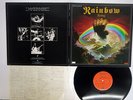 BLACKMORE'S RAINBOW RISING OYSTER/POLYDOR 23MM 0022 Japan VINYL LP