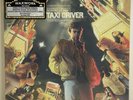 Taxi Driver Soundtrack OST Vinyl Cab Yellow & Black Marlbed Color Waxwork 2LP