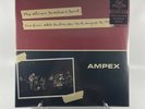 The Allman Brothers Band - Live From A&R Studios Vinyl Record Red & Black Color